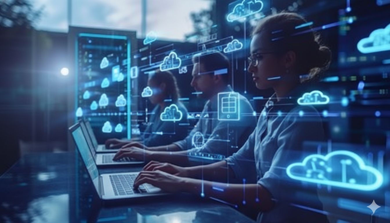Future of IT Services and Emerging Technology Trends