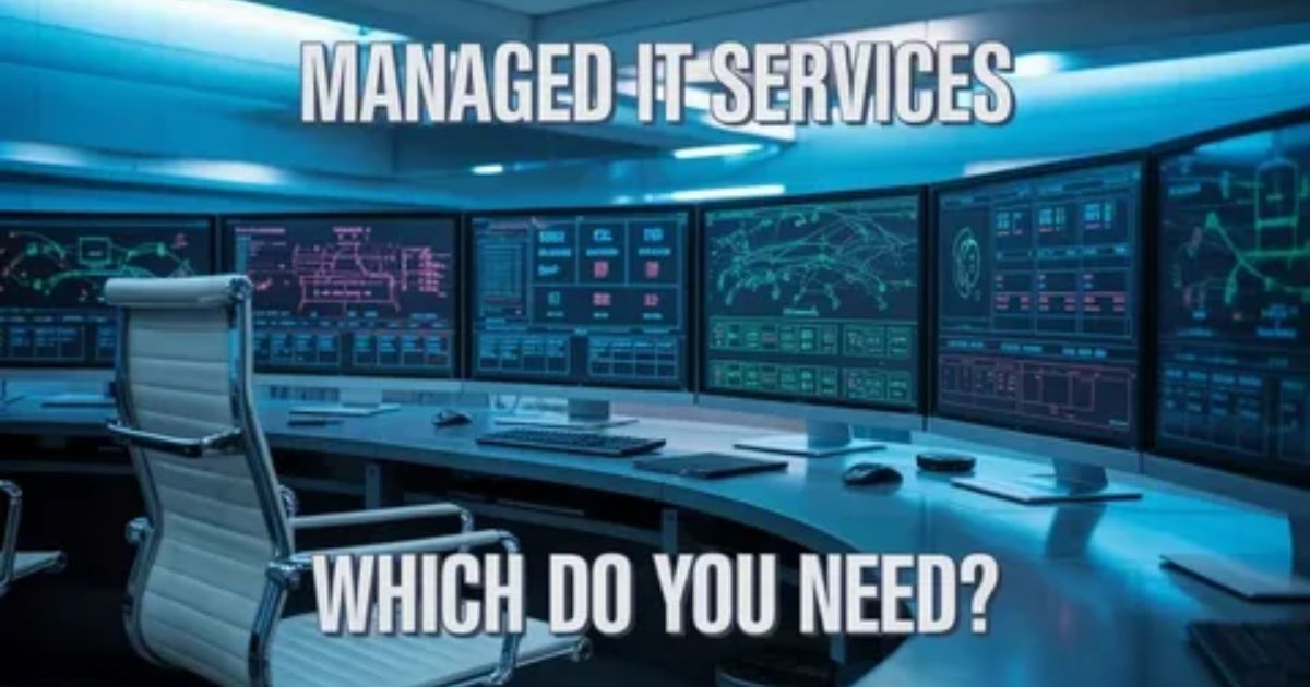 IT services